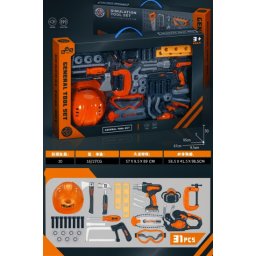 Merx alat set 31 pcs ( ms48493 )