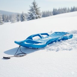Prosperplast Snow Train slider - plave ( ISBST-3005U )