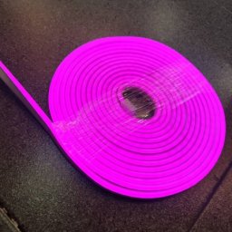 Neon Flex traka 12v 5m ( 12017-roza )