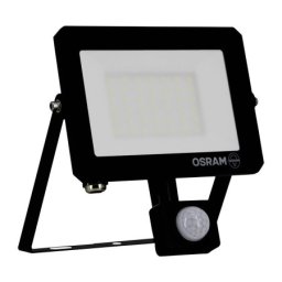 Osram fl reflektor lux senzor 30w 4000k ip65 crni ( o89709 )