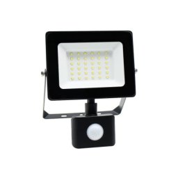 Prosto LED reflektor sa PIR senzorom 30W 6500K ( LRF048SW-030 )