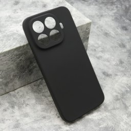 Futrola gentle color za xiaomi 15t pro crna ( F123279 )