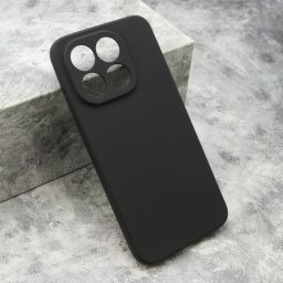 Futrola gentle color za xiaomi 15t crna ( F123275 )