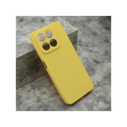 Futrola gentle color za honor x7d/honor smart 400 4g zuta ( F122947 )