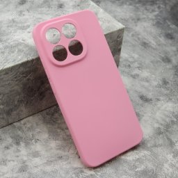 Futrola gentle color za xiaomi 15t roze ( F123276 )
