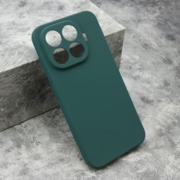 Futrola gentle color za xiaomi 15t pro zelena ( F123281 )