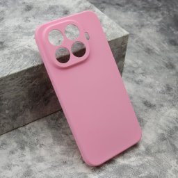 Futrola gentle color za xiaomi 15t pro roze ( F123280 )