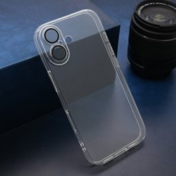 Futrola clear camera glass za iphone 17 (6.3) providna ( F123197 )