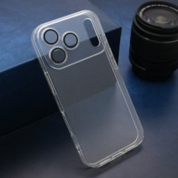 Futrola clear camera glass za iphone 17 pro (6.3) providna ( F123198 )