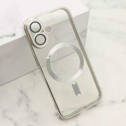 Futrola camera protect magsafe ii za iphone 17 (6.3) srebrna ( F122334 )