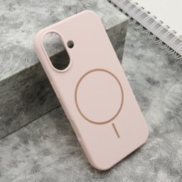 Futrola flex magsafe za iphone 17 (6.3) roze ( F122151 )