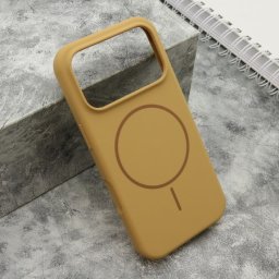 Futrola flex magsafe za iphone 17 pro (6.3) zlatna ( F122167 )