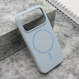 Futrola flex magsafe za iphone 17 pro (6.3) svetlo plava ( F122164 )