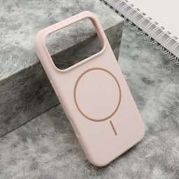 Futrola flex magsafe za iphone 17 pro (6.3) roze ( F122166 )