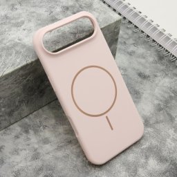 Futrola flex magsafe za iphone air (6.6) roze ( F122161 )