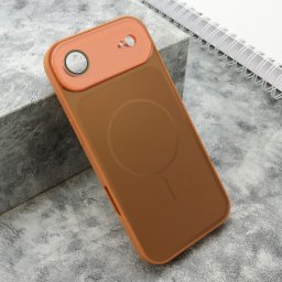 Futrola color metal magsafe ii za iphone air (6.6) narandzasta ( F122916 )