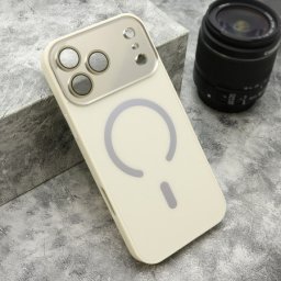 Futrola pastelpop magsafe za iphone 17 pro max (6.9) titanijum ( F122139 )