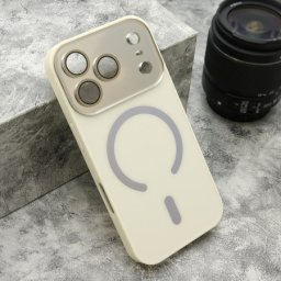 Futrola pastelpop magsafe za iphone 17 pro (6.3) titanijum ( F122134 )