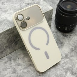 Futrola pastelpop magsafe za iphone 17 (6.3) titanijum ( F122124 )