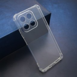 Futrola silikon crashproof za honor x7d/honor smart 400 4g providna ( F122956 )