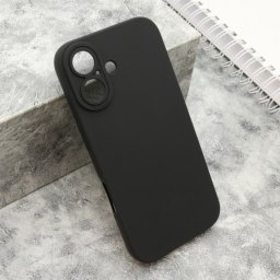 Futrola silikon pro camera za iphone 17 (6.3) crna ( F121433 )