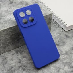 Futrola silikon pro camera za honor x7d/honor smart 400 4g tamno plava ( F122962 )