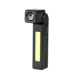 Ningbo Punjiva LED baterijska lampa 3W P50 LED ( PL6704 )