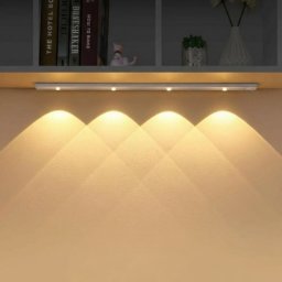 Ningbo Punjiva LED lampa sa PIR senzorom ( NLC521-4D )