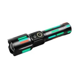 Ningbo Ručna LED lampa sa WHITE LASER LED tehnologijom ( PL1143D )