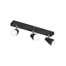 Ledvance Osram led spot lampa primal 3xgu10,crna ( o87368 )