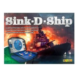Prezent Plus Sink d ship drustvena igra ( PP36636 )
