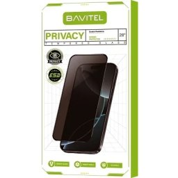 Apple iPhone 17 Privacy zaštitno staklo- 9H Strong Hardness Anti-Scratch ( 95727 )