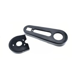 Microshift bmx - lancobran 12" crni ( 305050 )