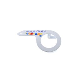 Microshift bmx - lancobran 12" beli ( 305051 )