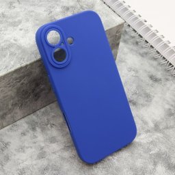 Futrola silikon pro camera za iphone 17 (6.3) tamno plava ( F121446 )
