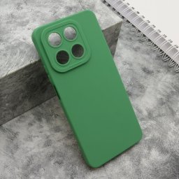 Futrola silikon pro camera za honor x7d/honor smart 400 4g tamno zelena ( F122963 )
