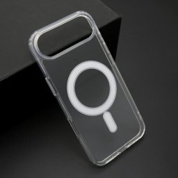 Futrola standard magsafe (sa ic) za iphone air (6.6) providna ( F122831 )