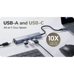 Cudy UH605 usb hub