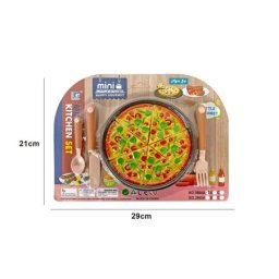 Dečiji pica set za igru ( 823619 )