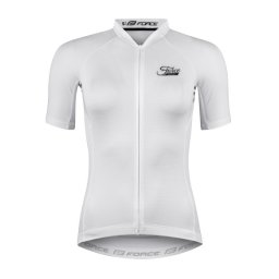 Force Dres pure kratki rukav, belo xxl ( 900134331-XXL )