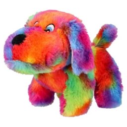 Ozzo plush igračka plišana pas 20cm rainbow ( 879113 )