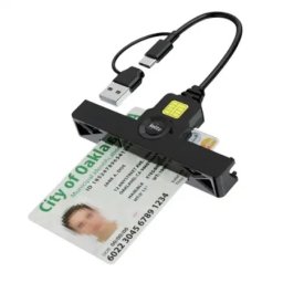 Kettz ktz-cr230ac type cusb čitač id smart i sim kartica ( 70-011 )
