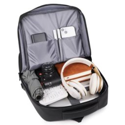 Gembird NCC-15-KLB020 Ranac za laptop 15,6inc 45x28x15cm USB konektor