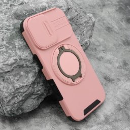 Futrola defender camshield za iphone 17 (6.3) roze ( F122999 )