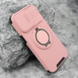 Futrola defender camshield za iphone 15 pro max (6.7) roze ( F122987 )