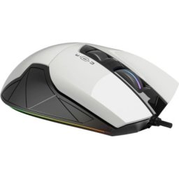 A4Tech A4-W70 MAX PANDA WHITE Bloody RGB Gejmerski opricki mis, 2000Hz/100-10.000 Dpi, USB 126mm