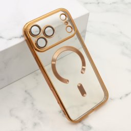 Futrola camera protect magsafe ii za iphone 17 pro (6.3) narandzasta ( F123290 )