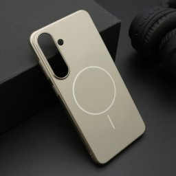 Futrola pure matte magsafe za samsung s731b galaxy s25 fe zlatna ( F122063 )