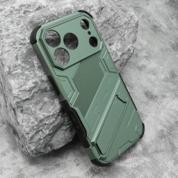 Futrola color strong ii za iphone 17 pro (6.3) zelena ( F121294 )