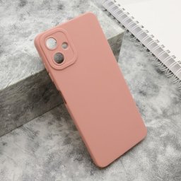 Futrola silikon pro camera za samsung a065f galaxy a06 roze ( F122566 )